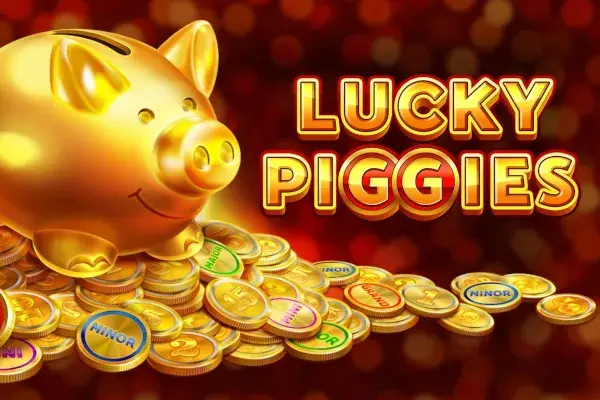 Lucky Piggies gemple Rajabetsbonus