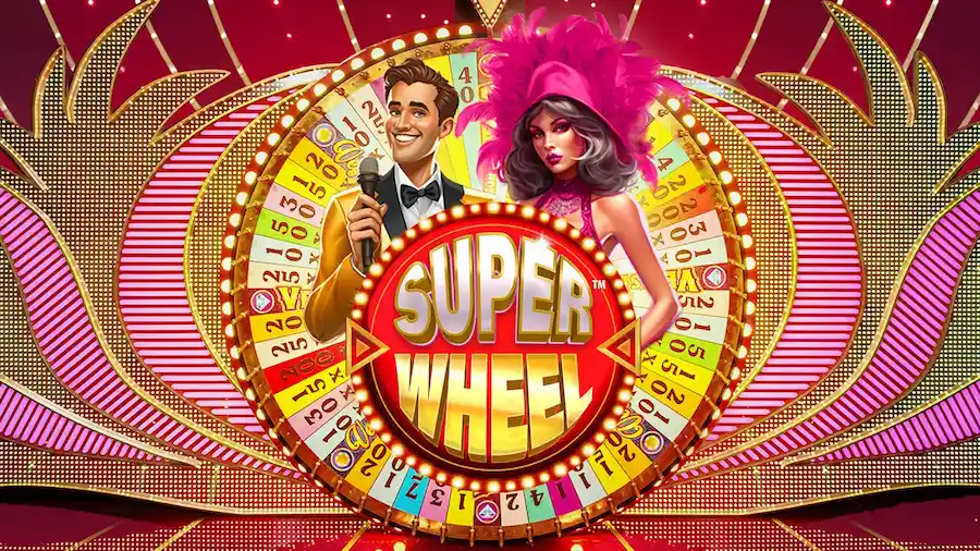 Super Wheel Rajabetsbonus